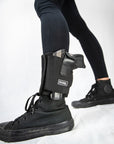 Tactical Belt + Free Ankle Holster