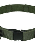 Tactical Belt