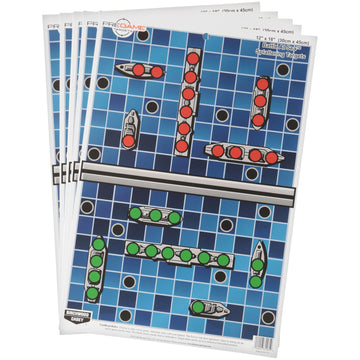 Battleshot Target (8 Pack)