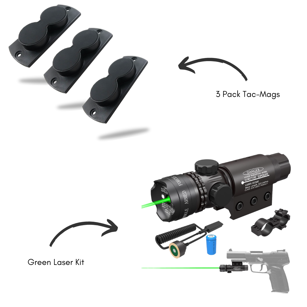 Ultimate Tactical Combo Kit